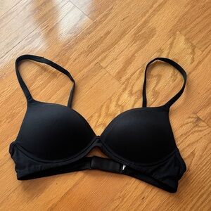 Classic Black Women's Bra